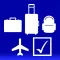 All My Baggage • Airport / Train Station Travel Checklist