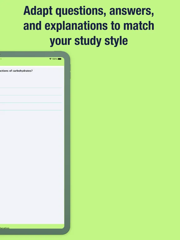 تصاویر LEED-GA Prep 2024 iPad 