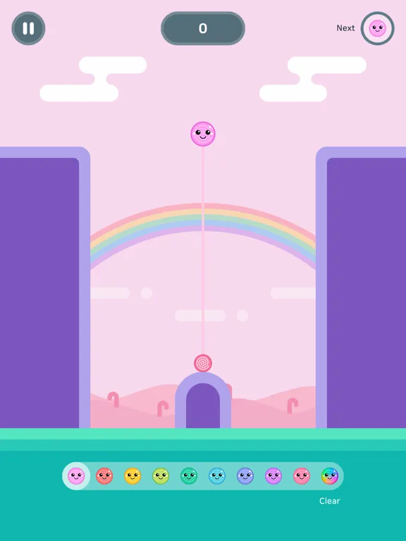 Скриншоты Candy Maker : Drop & Merge iPad 