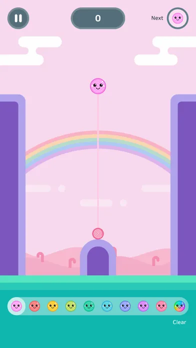 Скриншоты Candy Maker : Drop & Merge