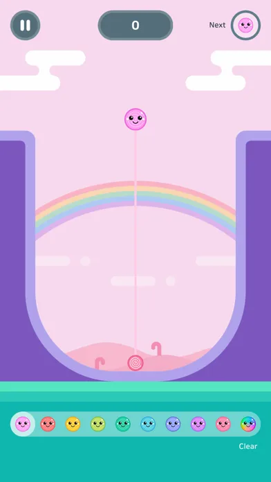 Скриншоты Candy Maker : Drop & Merge