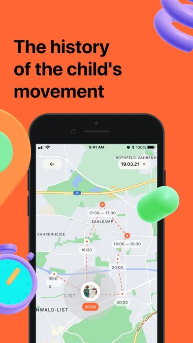 Leef Link Screenshots