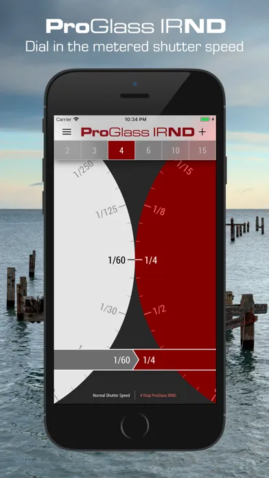 LEE Filters - ProGlass IRND應用截圖