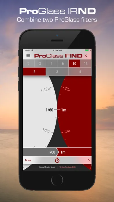 LEE Filters - ProGlass IRND應用截圖