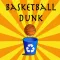 Basketball Dunk