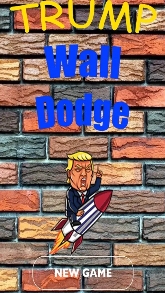 Скриншоты Trump Wall Dodge