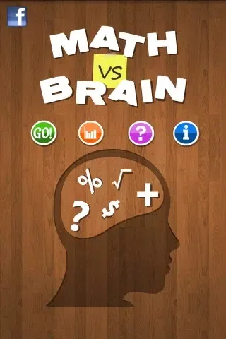 Math vs. Brain應用截圖