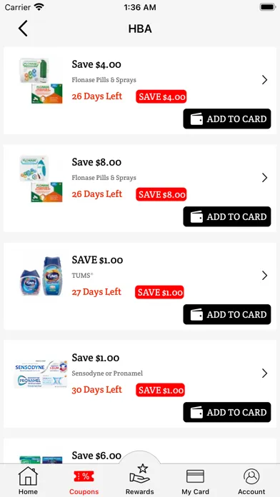 Leeker's Family Foods Screenshots