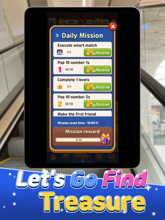 Captures d'écran de Smart Match - Add the Numbers iPad 