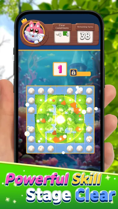 Captures d'écran de Smart Match - Add the Numbers