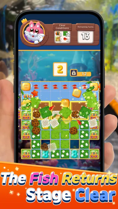 Captures d'écran de Smart Match - Add the Numbers