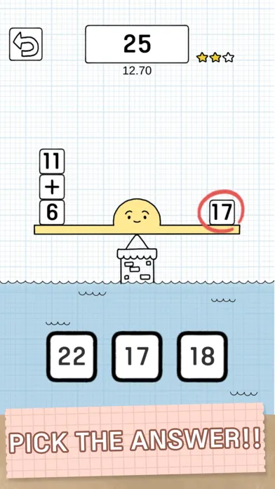 Math balance - Math Every Day スクリーンショット