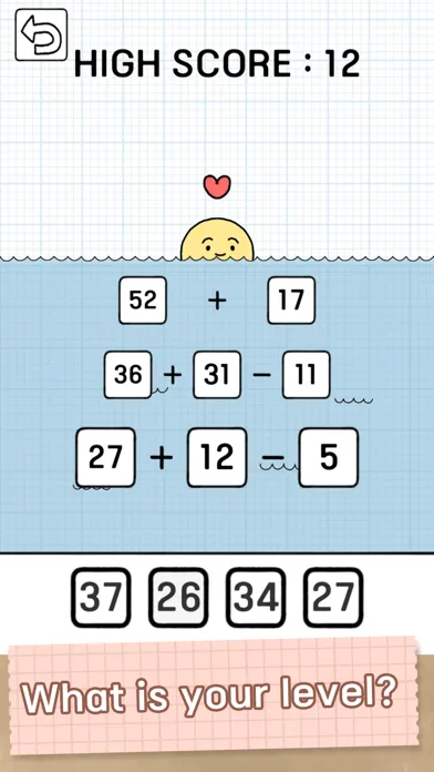Math balance - Math Every Day スクリーンショット