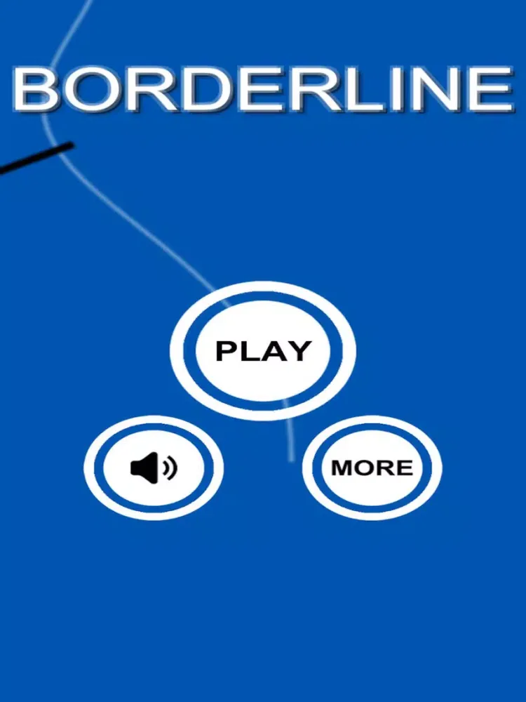 Tangkapan skrin Border Escape iPad 