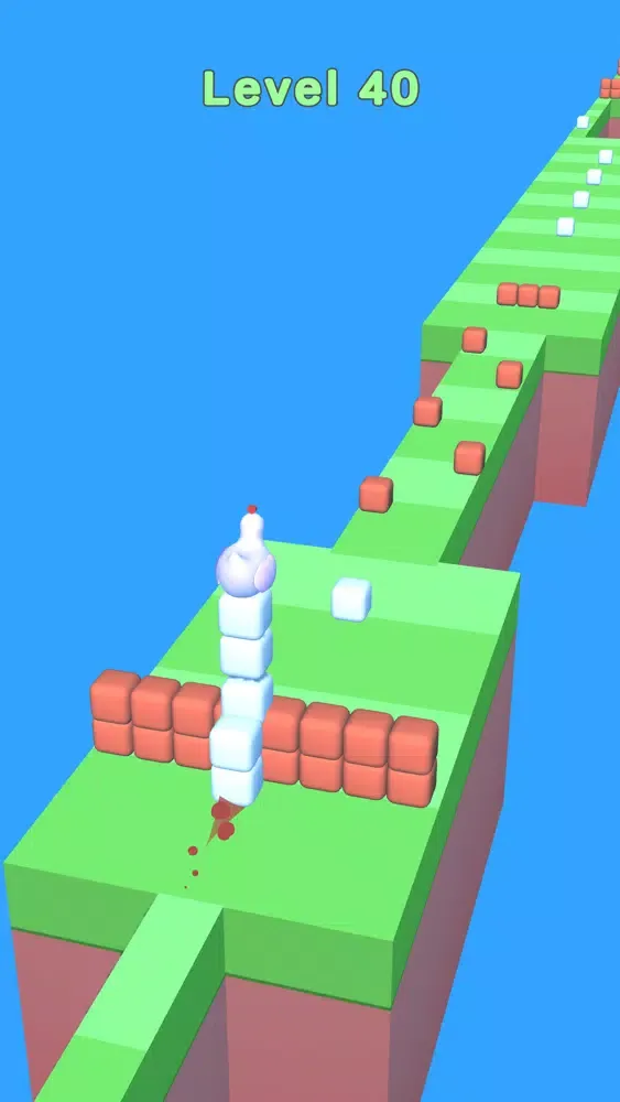 Bird Rush 3D Ekran Görüntüleri