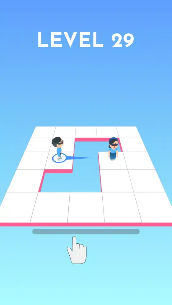 Blind Love 3D スクリーンショット