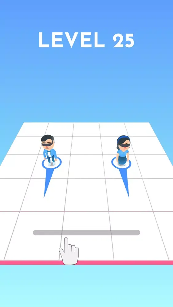 Blind Love 3D スクリーンショット