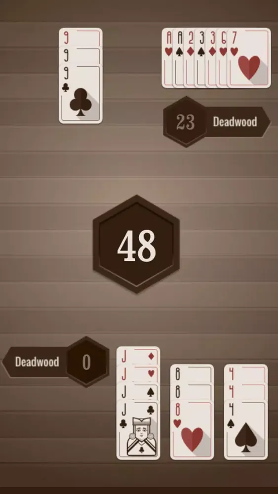 صور Gin Rummy: Cash Tournaments