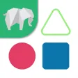OH! Shapes: A Chain Match Game