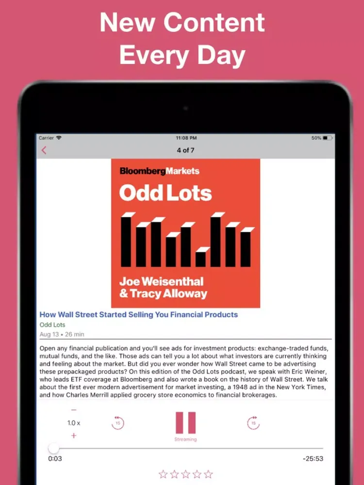 Leela News (Audio) iPad  স্ক্রিনশট