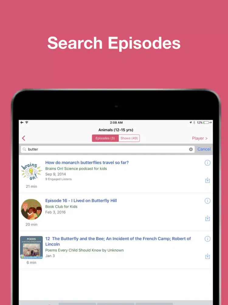 صور Leela Kids: For 3-15 Year Olds iPad 