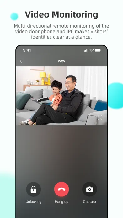 Intercom - Technology for life應用截圖