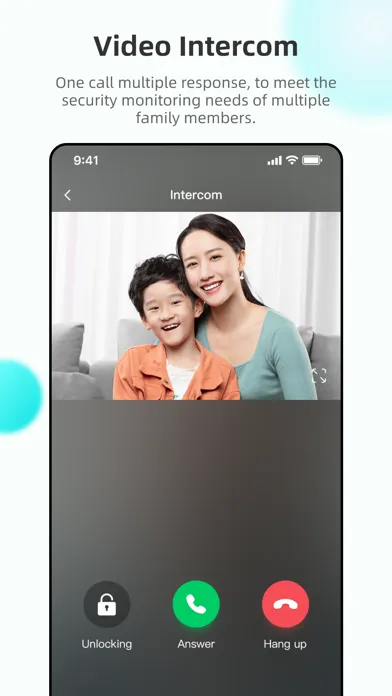 Intercom - Technology for life應用截圖