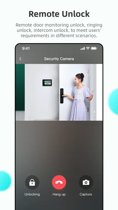 Intercom - Technology for life應用截圖