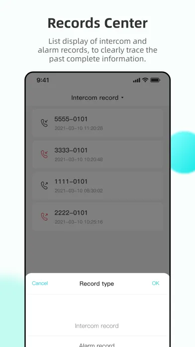 Intercom - Technology for life應用截圖