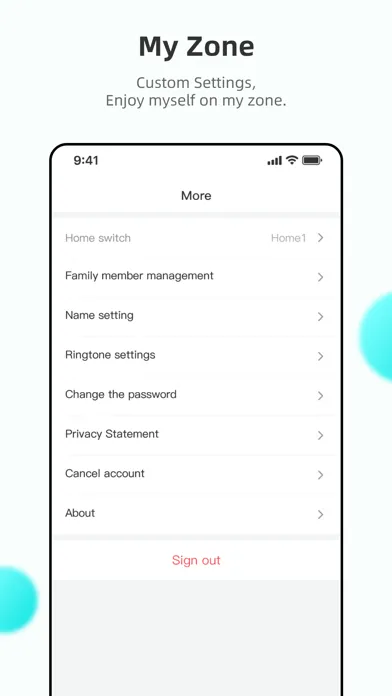 Intercom - Technology for life應用截圖