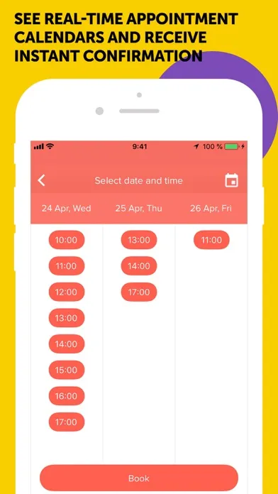 صور Leeloo: Beauty Booking App