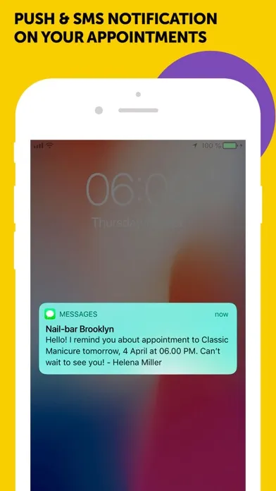 صور Leeloo: Beauty Booking App