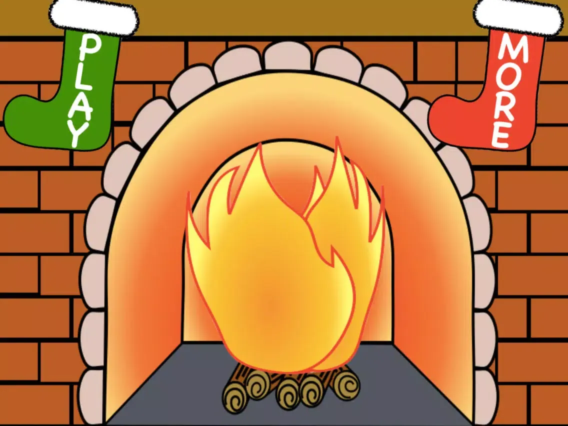Santas helper iPad 應用截圖