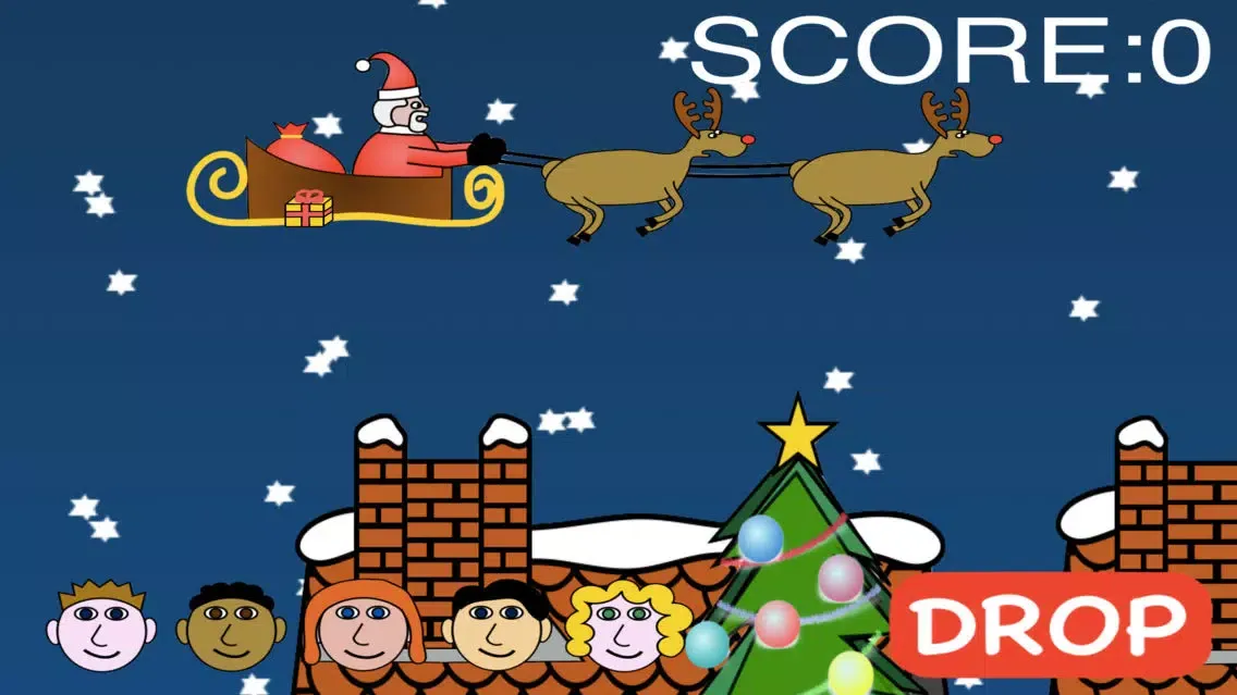 Santas helper應用截圖
