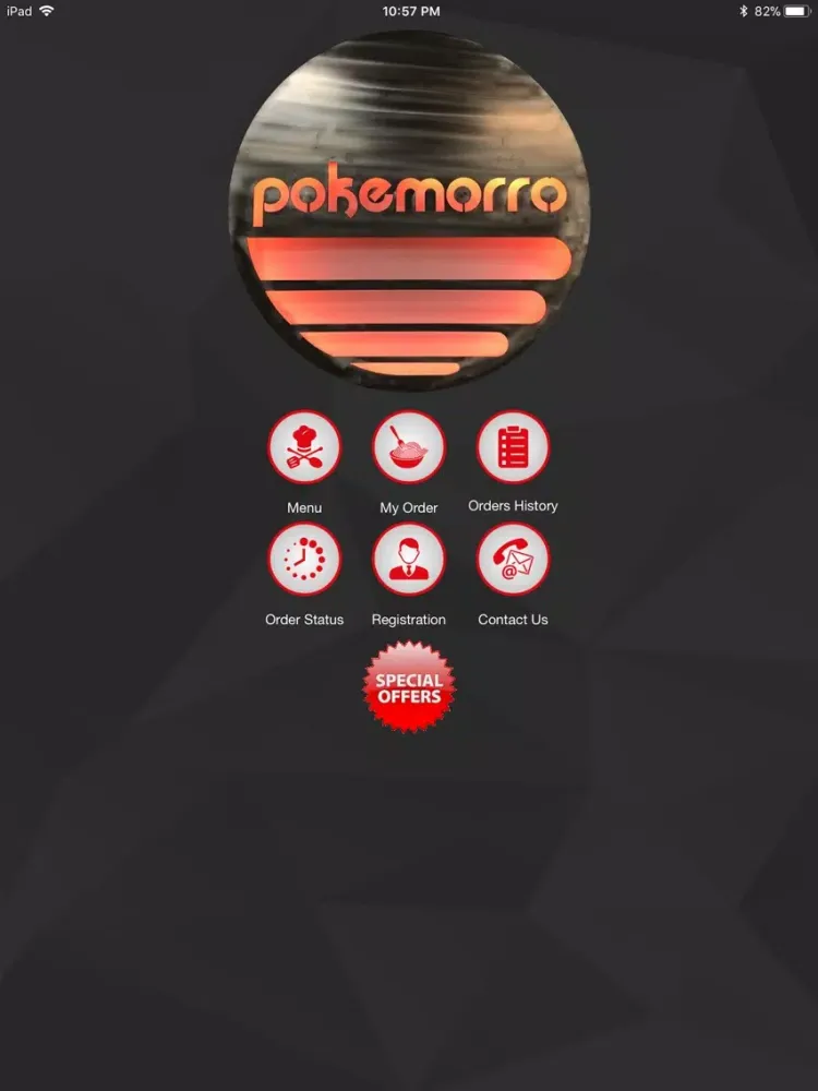 Poke Morro iPad 应用截图