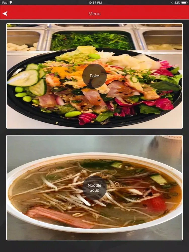 Poke Morro iPad 应用截图