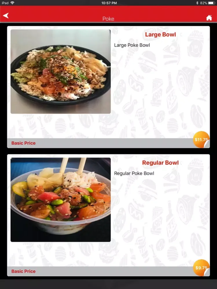 Poke Morro iPad 应用截图