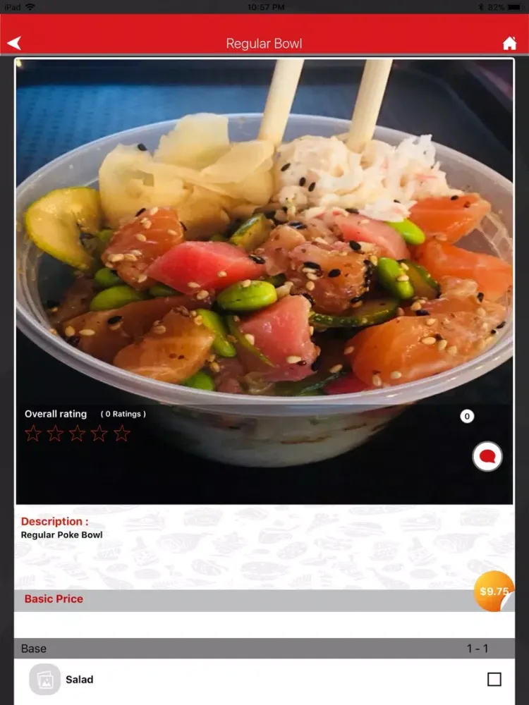 Poke Morro iPad 应用截图
