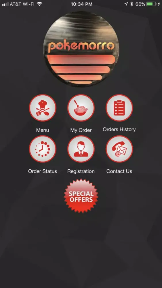 Poke Morro应用截图