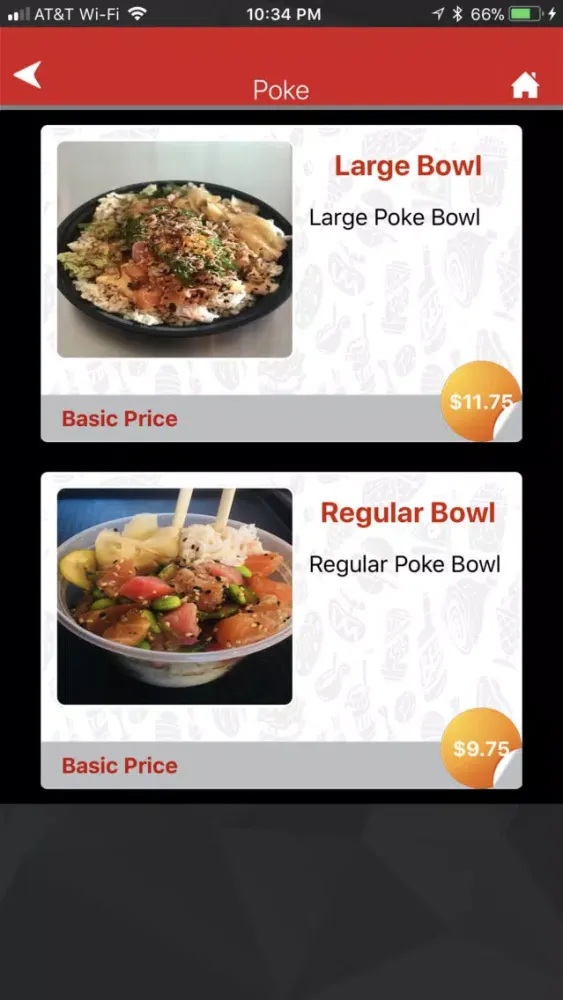 Poke Morro应用截图