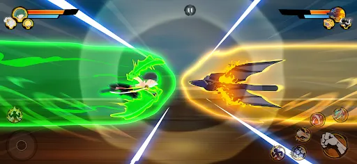 Stickman Pirates - Brawl 3v3 Screenshots