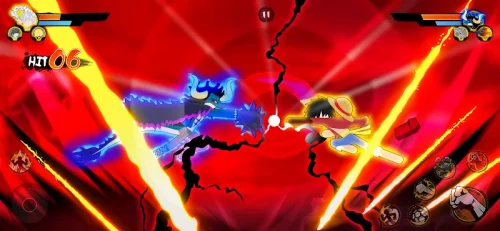 Stick Pirates - Brawl 3v3-screenshot-2