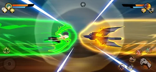 Stick Pirates - Brawl 3v3-screenshot-3