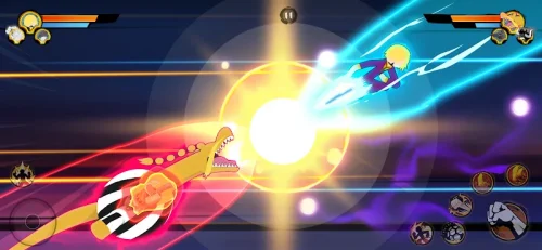 Stick Pirates - Brawl 3v3-screenshot-4