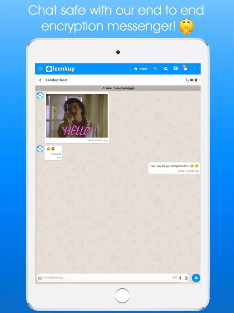 تصاویر Leenkup iPad 