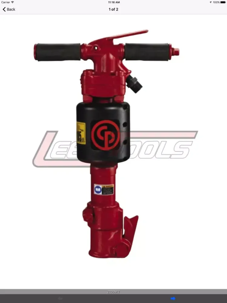 Скриншоты CP - Construction iPad