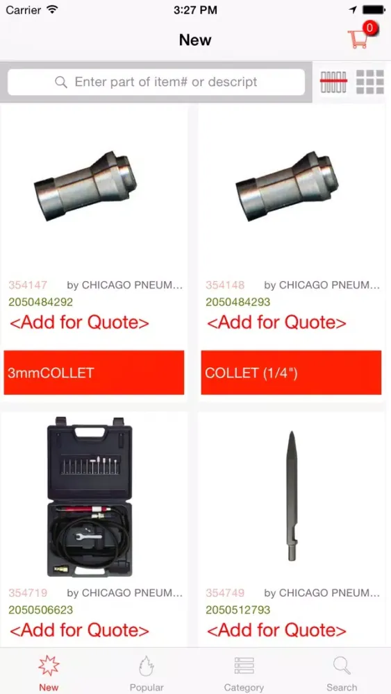 CP - Tools Screenshots