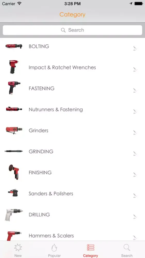 CP - Tools Screenshots