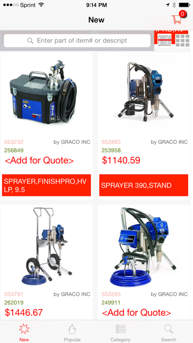 Lee's Tools for Graco স্ক্রিনশট
