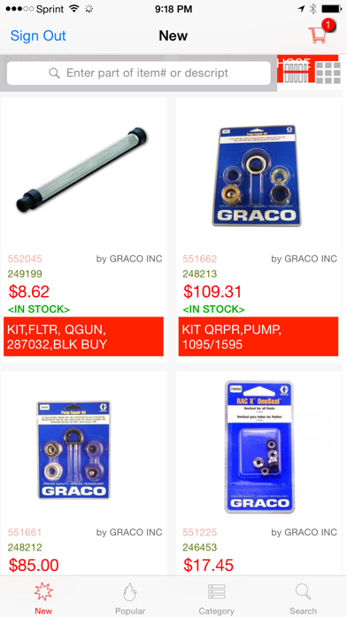 Lee's Tools for Graco স্ক্রিনশট